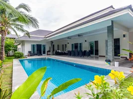 3 Schlafzimmer Villa zu verkaufen im Palm Villas, Cha-Am, Cha-Am, Phetchaburi, Thailand