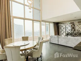 3 Bedroom Penthouse for rent at Watermark Chaophraya, Bang Lamphu Lang, Khlong San, Bangkok, Thailand