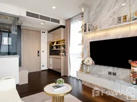 คอนโด 3 ห้องนอน ให้เช่า ในโครงการ เดอะ ไลน์ ราชเทวี, ถนนเพชรบุรี