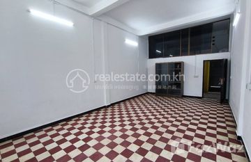 Shophouse for Lease near Royal Palace in Phsar Thmei Ti Bei, プノンペン