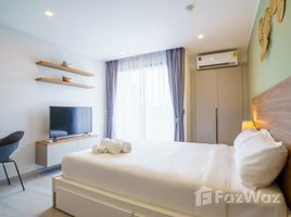 Studio Condo for sale at NOON Village Tower III, Chalong