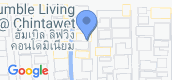 Map View of Humble Living @ Chintawet