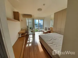 อพาร์ทเม้นท์ สตูดิโอ ให้เช่า ในโครงการ ไอ-เฮาส์ พระราม 9 - เอกมัย, บางกะปิ, ห้วยขวาง, กรุงเทพมหานคร, ไทย