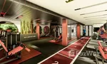 Gym commun at Layan Green Park Phase 1
