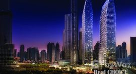 Available Units at The Address Residences Dubai Opera