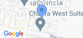 Vista del mapa of Chaofa West Suites