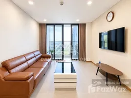 Appartement 2 chambre à louer à Sam Towers Apartment, Thuan Phuoc
