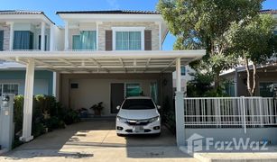 4 Bedrooms House for sale in Nai Khlong Bang Pla Kot, Samut Prakan Villaggio Prachauthit 90