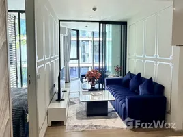 อพาร์ทเม้นท์ 2 ห้องนอน ให้เช่า ในโครงการ ฟินน์ อโศก สุขุมวิท 10, คลองเตย, คลองเตย