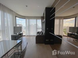 2 спален Кондо в аренду в Ashton Chula-Silom, Si Phraya