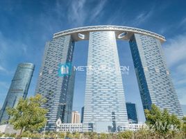 1 Bedroom Apartment for sale at The Gate Tower 3, Shams Abu Dhabi, Al Reem Island, Abu Dhabi, United Arab Emirates