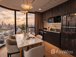 ขายคอนโด 2 ห้องนอน ในโครงการ แอชตัน จุฬา – สีลม, สี่พระยา, บางรัก, กรุงเทพมหานคร