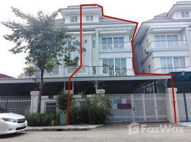 4 Bedroom Villa for sale in Pur SenChey, Phnom Penh, Kakab, Pur SenChey