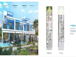 4 Habitación Casa en venta en Santorini, DAMAC Lagoons, Dubái, Emiratos Árabes Unidos