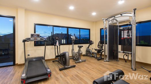 Photos 1 of the Fitnessstudio at Villa Asiatic