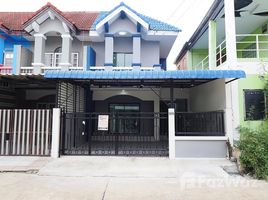 3 Bedroom Townhouse for sale at Phraemaphon Place, Bueng Yi Tho