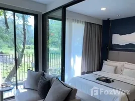 ขายคอนโด 1 ห้องนอน ในโครงการ โซ ออริจิ้น บางเทา บีช, เชิงทะเล