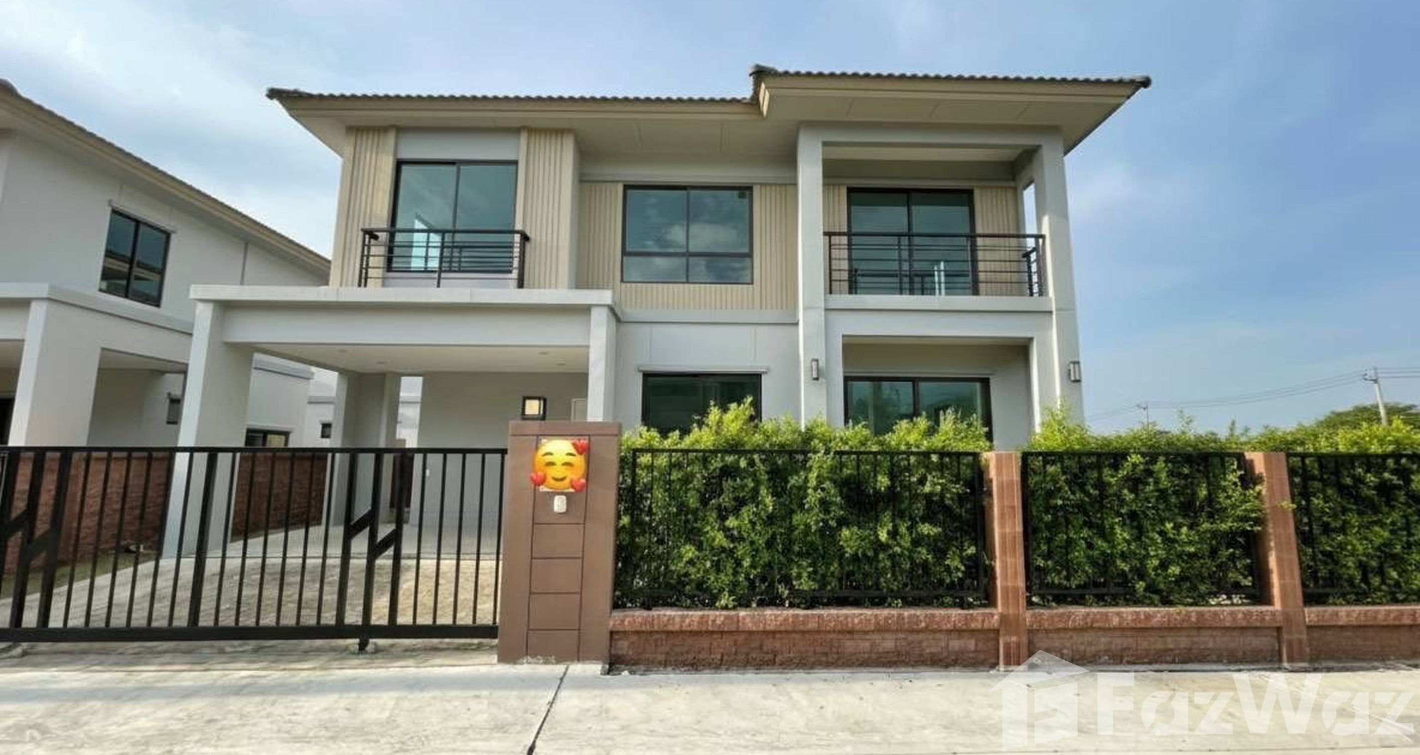 3 Bedroom House for sale at The Plant Bangna Wongwaen