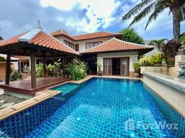 4 спален Вилла на продажу в Chateau Dale Villas, Nong Prue, Паттайя, Чонбури, Таиланд