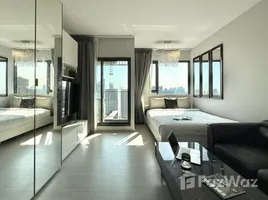 คอนโด สตูดิโอ ให้เช่า ในโครงการ ไลฟ์ อโศก พระราม 9, มักกะสัน