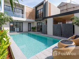 ขายวิลล่า 4 ห้องนอน ในโครงการ กาดฝรั่ง 8, บ้านแหวน