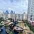 1 спален Квартира в аренду в Grande Caribbean, Nong Prue, Паттайя