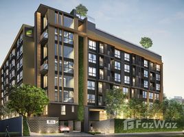 Студия Кондо на продажу в The Tree Sukhumvit 64, Bang Chak, Пхра Кханонг, Бангкок, Таиланд