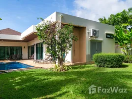 ขายวิลล่า 3 ห้องนอน ในโครงการ งาช้าง บาย อินทิรา วิลล่า, ราไวย์