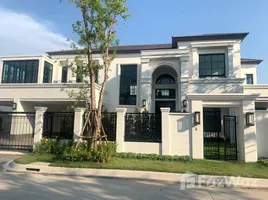 4 Bedroom House for rent at Baan Sansiri Pattanakarn, Suan Luang