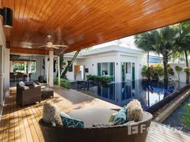 3 Bedroom Villa for sale at Baan Yaa Villa, Si Sunthon, Thalang, Phuket