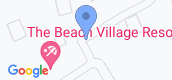 ทำเลที่ตั้ง of The Beach Village