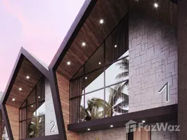 1 Bedroom Townhouse for sale at SWOI Berawa, Canggu, Badung, Bali, Indonesia