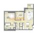 2 Bedroom Apartment for sale at Act Two, Opera District