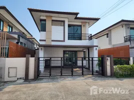 3 Bedroom House for rent at Baan Fah Greenery, Nong Prue