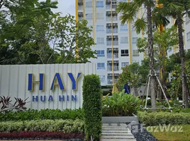 Studio Condo for rent at Hay Hua Hin, Nong Kae