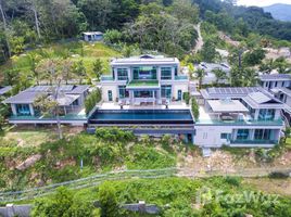 7 chambres Villa a vendre à Choeng Thale, Phuket Ayara Laemsingh Panoramic Seaview Villa Overlooking 3 Bays