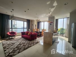 3 Schlafzimmer Penthouse zu vermieten im Masteri Thao Dien, Thao Dien