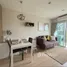 1 Habitación Departamento en alquiler en Banyan Terrace Condo Rayong, Noen Phra