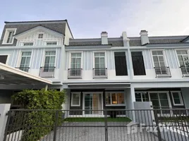 3 Bedroom Townhouse for rent at Indy Bangna Ramkhaemhaeng 2, Dokmai