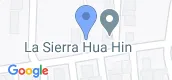 Voir sur la carte of La Sierra