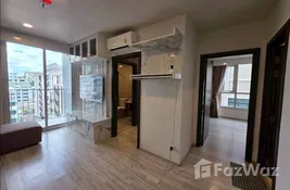 2 bedroom คอนโด for sale at เอกซ์ที ห้วยขวาง in กรุงเทพมหานคร, ไทย