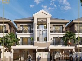 4 Bedroom House for sale at Merry Home , Veal Sbov, Chbar Ampov, Phnom Penh, Cambodia