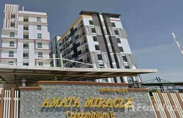 Amata Miracle Condo in ดอนหัวฬอ, Pattaya