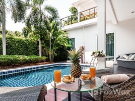 5 Bedroom Villa for rent at Mountain Village 2, Na Chom Thian, Sattahip, Chon Buri, Thailand