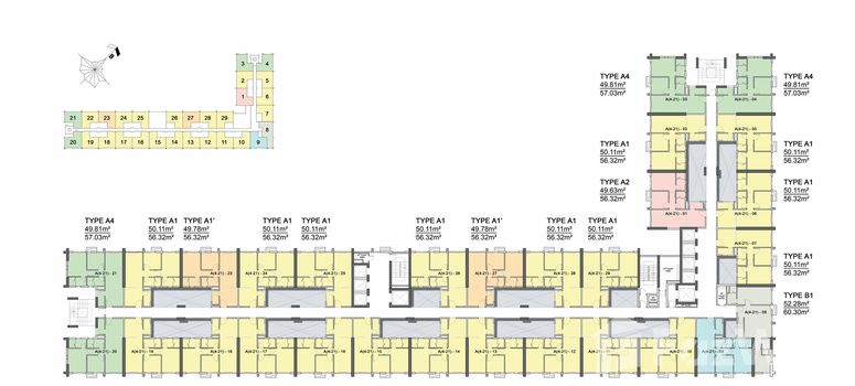 Master Plan of CitiGrand - Photo 1