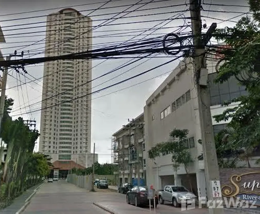 1 Bedroom Condo for Rent at Supalai River Resort for ฿18,000/mo U1947340