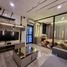 Студия Кондо в аренду в The Politan Aqua, Bang Kraso, Mueang Nonthaburi, Нонтабури