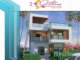 5 Bedroom Villa for sale at Beverly Hills, Sheikh Zayed Compounds, Sheikh Zayed City, Giza