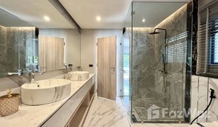 4 Bedrooms House for sale in Nong Prue, Pattaya European Thai House 