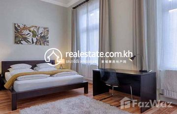 City Palace Apartment: 3 Bedrooms Unit for Rent in Olympic, Пном Пен